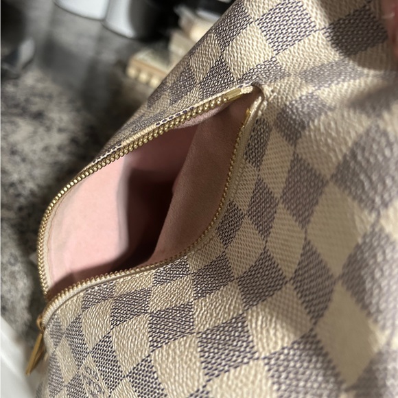 REAL LOUIS VUITTON BACKPACK main image 8